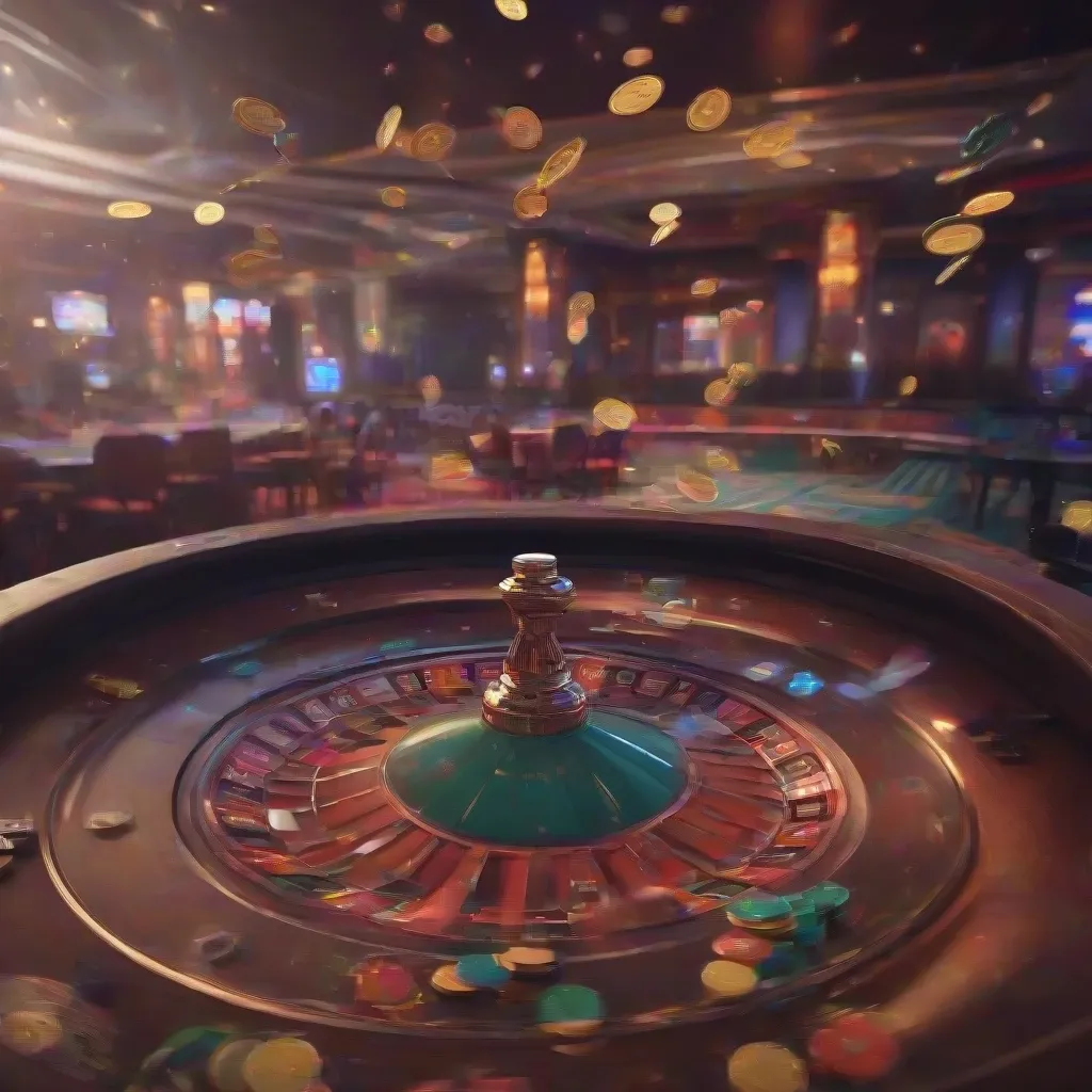 Jackpot Dreams Render