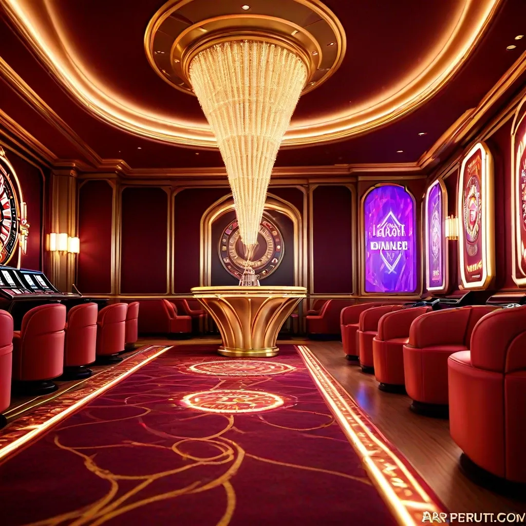Lounge Of Fortune